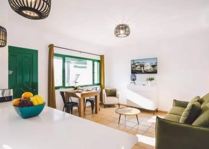 Vakantiehuis Casa Roma Puerto del Carmen (Lanzarote)