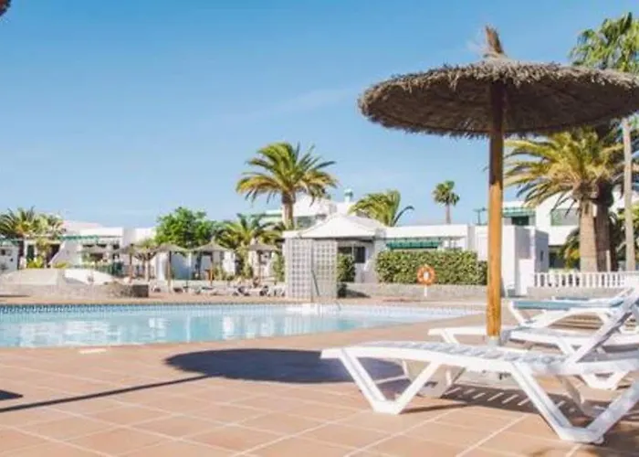 Casa Roma Vakantiehuis Puerto del Carmen (Lanzarote)